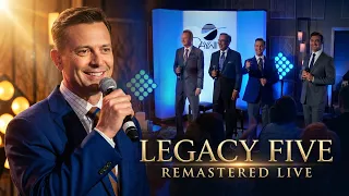 Legacy Five Full Concert Live at Daywind Studios Concert Series Remastered