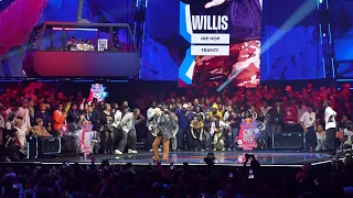 LockerZee vs Willis | Top 4 | Red Bull Dance Your Style World Final 2026 | Zurich