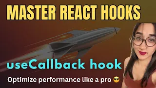 Master React Hook useCallback vs useMemo useCallback in React Optimize your react performance