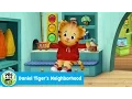 DANIEL TIGER S NEIGHBORHOOD Theme Song PBS KIDS