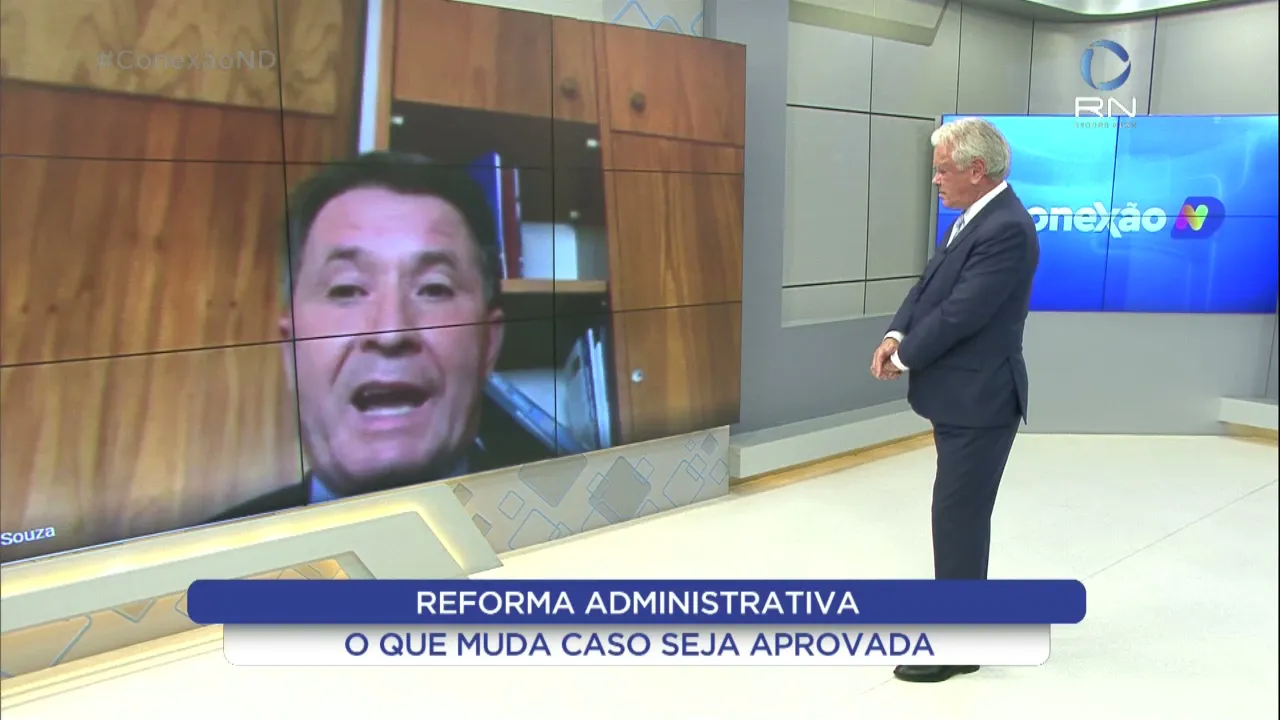 Conexão ND: entenda o que muda com a reforma administrativa