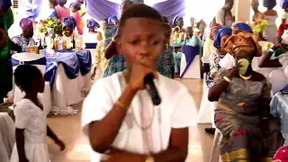 icekid live performance at a wedding reception