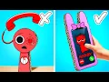 Download Lagu Atualize seu telefone! Sprunki de papel DIY e artesanato divertido para a escola por 123 GO!