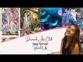Give me all the bookshelves Diamond Art Club New Arrival Round Up