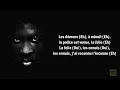 DAMSO - VIE OLENCE (Lyrics)