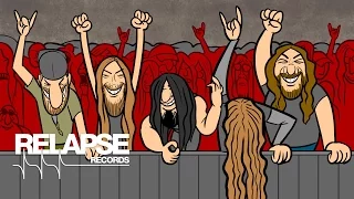 obituary ten thousand ways to die official music video 