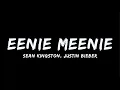 Download Lagu Sean Kingston, Justin Bieber - Eenie Meenie (Lyrics)
