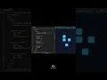 Puzzle Loader Animation Creative CSS JS Effect Coding Shorts
