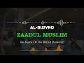 Lagu Allah Allah 'Ala Nuri Rosulillah || Zaadul Muslim