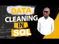 Data Cleaning in MySQL Full Project