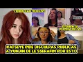 Download Lagu KATSEYE PIDE DISCULPAS PUBLICAS A YUNJIN DE LE SSERAFIM POR ESTO  + SE SUBEN LA PLAYËRA EN LIVE
