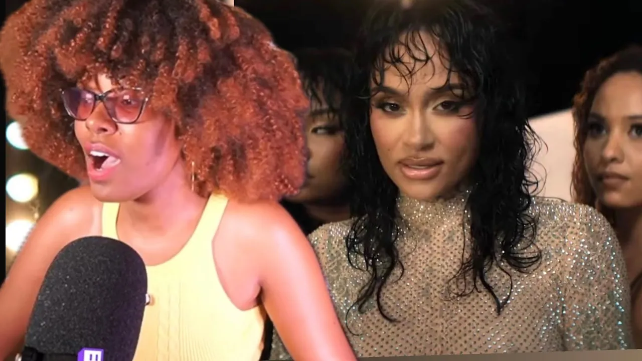 Kehlani - Folded Music Video (REACTION) Kehlani - Folded Music Video (REACTION)