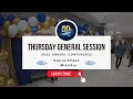2026 Annual Conference - Thursday General Session