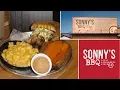 Trying Sonny s BBQ in Orlando Tour Review BrandonBlogs