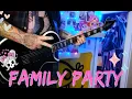 Download Lagu Kyary Pamyu Pamyu - Family Party - Guitar Cover