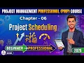 Project Scheduling Explained How Professional Project Managers Schedule Activities Chapter 6