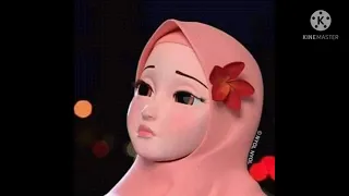أنشودة لن ينسانا ﷲ  بدون موسيقى دندنها
