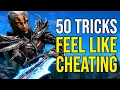 50 Skyrim Tricks That Feel Like Cheating Some Actually Are