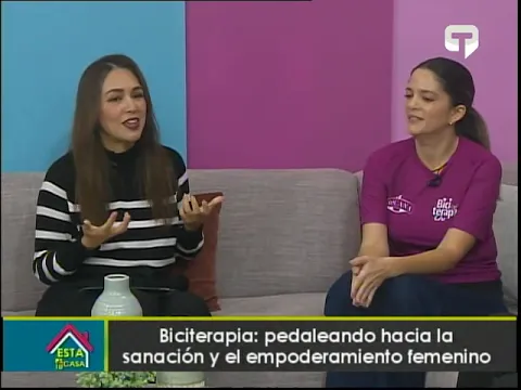 Biciterapia: Pedaleando hacia la sanación y el empoderamiento femenino