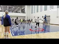 Paisley Sweeney 2029 Prep Dig Slam 26 Highlights