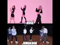 Download Lagu did you get that? 😗 #blackpink #ROSÉ #BTS #JUNGKOOK