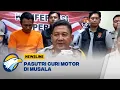 Download Lagu Pasangan Suami Istri Curi Motor di Musala  - [Newsline]