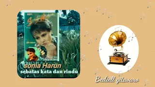 sebatas kata dan rindu sonia harun 