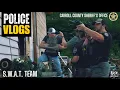 POLICE VLOGS - SWAT Team VS GANG Member Carroll County Sheriff s Department