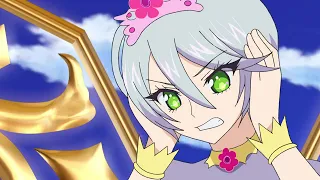 pripara spring dream grand prix celepara opera company vs friendall around the pripara land