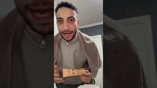 لما تاخد حاجه من اختك 