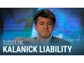 Why Travis Kalanick is Uber s biggest asset and biggest liability