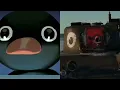 Download Lagu Noot Noot Pingu - Through the fire and the noots