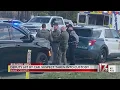 Wake County deputy hit by car one detained Sheriff