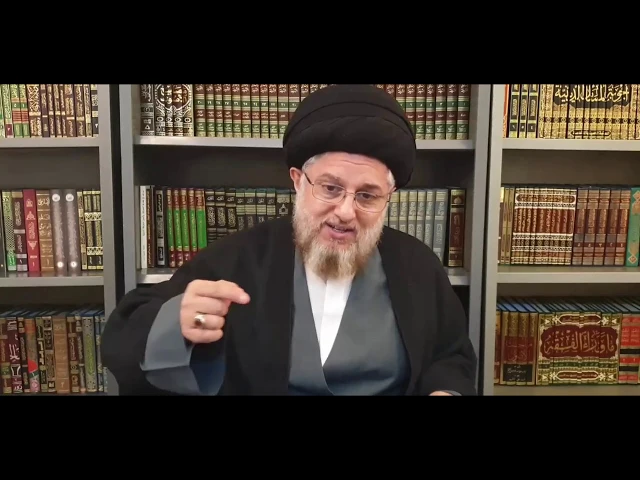 ⁣حرمة الاستخفاف بالمؤمن 1 (الحصانة المعنوية للأفراد) 319