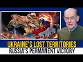 Lagu Ukraine's Lost Territories Won't Return — Russia's Irreversible Integration Explained | Mearsheimer