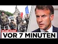 Download Lagu Französisches Militär stellt Macron ein Ultimatum!