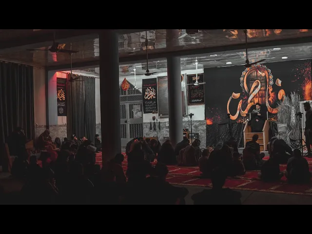 ⁣اهلُ الدنيا كركب يُسار بهم وهم نيام #نهج_البلاغة | #سيد_رياض_الفاضلي