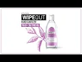 Introducing WIPEOUT Hand Sanitizer New Launch A myglammCARES Initiative MyGlamm