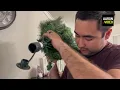 Cheap Walmart Christmas Tree Setup Review Holiday Time T-41
