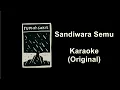 rumahsakit - Sandiwara Semu (Karaoke) Nada Original