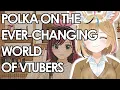 Download Lagu [HOLOLIVE] Polka Talks About The Return of Kizuna Ai and Vtubers Evolution [Omaru Polka]