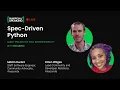 Spec-Driven Python Tool interoperability with projspec Numerically Speaking LIVE