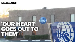 Florence workers lose jobs due to plant closing