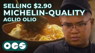 I Left Fine Dining To Sell 2 Canteen Meals At My Former School