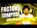 Dominate Factory Functions Composition in JavaScript Advanced JS Lecture 8