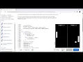 Challenge Pong Khan Academy