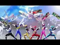Lagu Kyoryuger {English Cover}