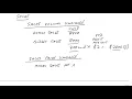 Variance Analysis part 4 - ACCA Management Accounting MA