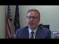 After 8 years of service Deschutes County District Attorney John Hummel s term draws to a