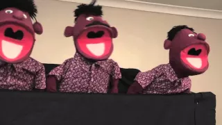 Puppet Ministries International Chengeta Sabata 